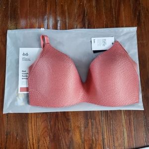 NWT Knix Knixy Lace WingWoman Contour Bra